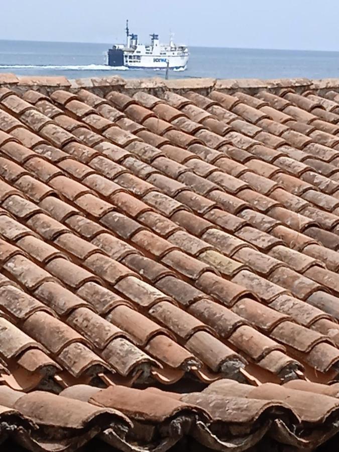 Casa Vacanze Torre Di Mola Formia Buitenkant foto