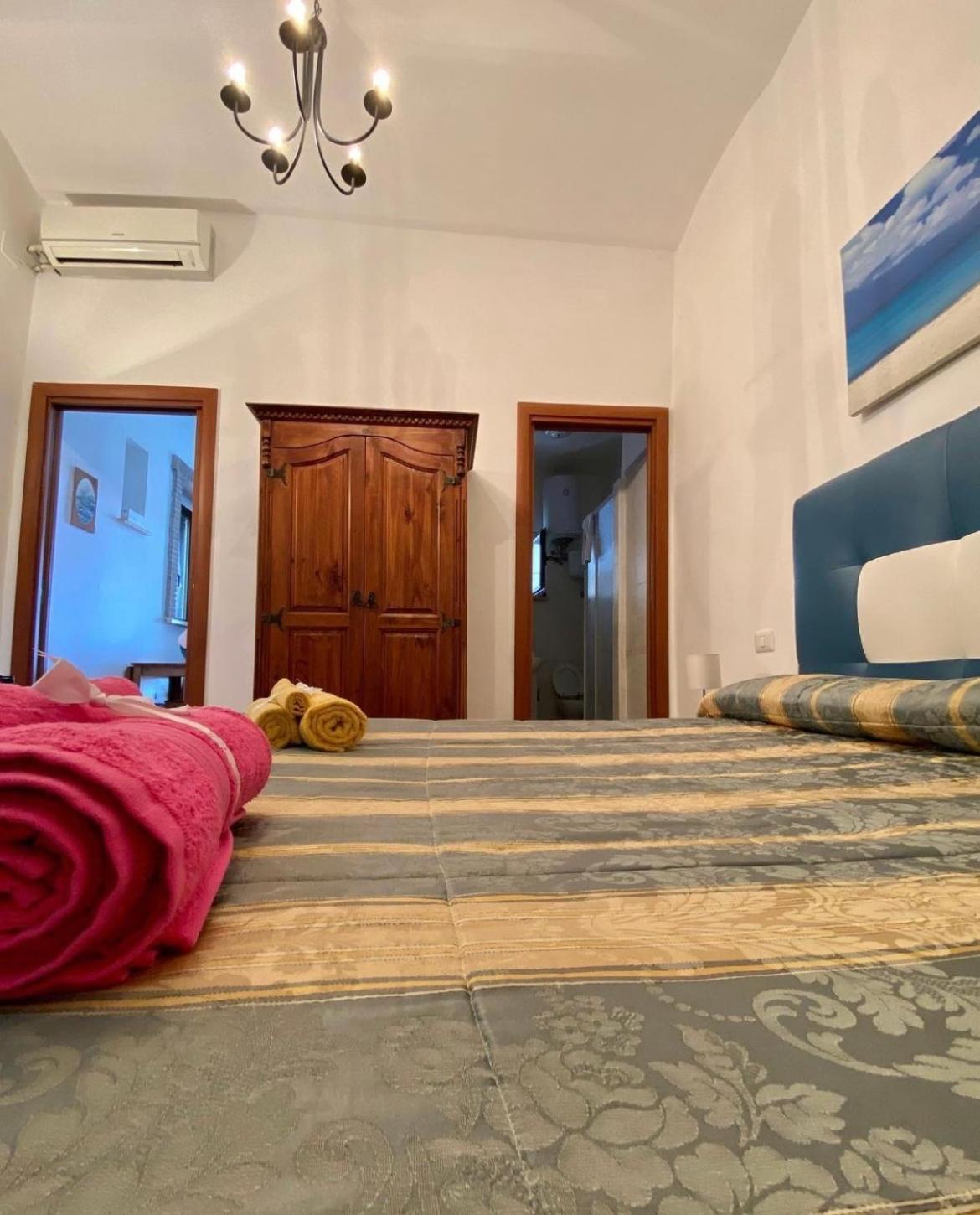 Casa Vacanze Torre Di Mola Formia Buitenkant foto