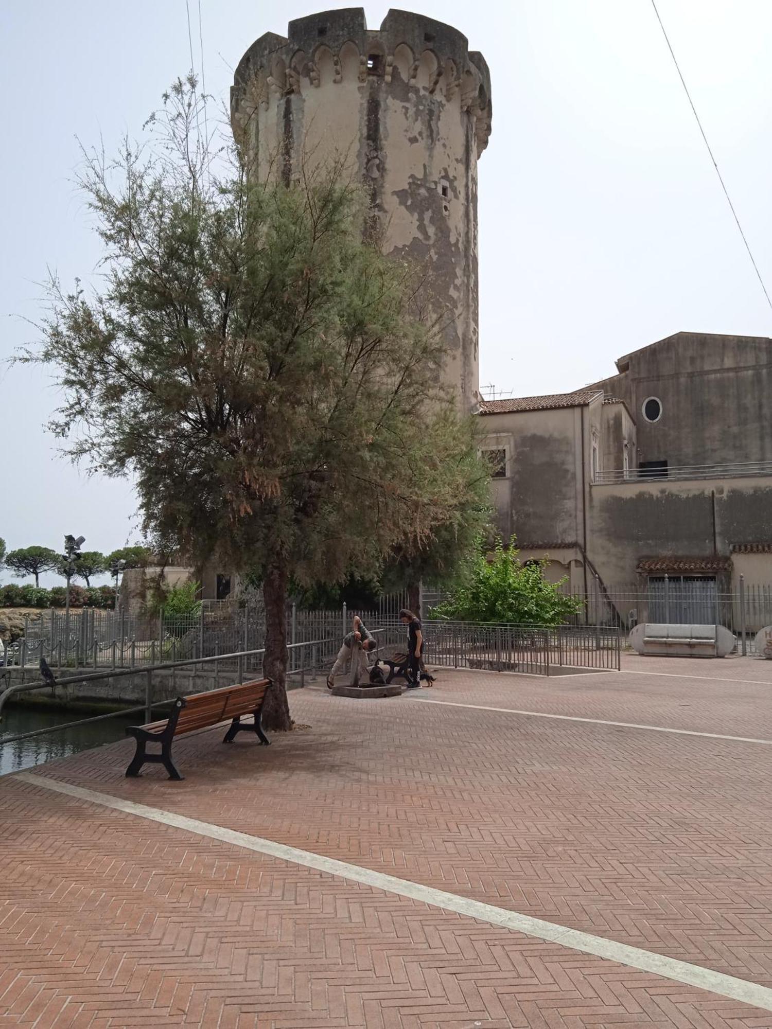 Casa Vacanze Torre Di Mola Formia Buitenkant foto
